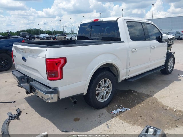 Ford 2016 2016 1FTEW1CP2GKD51896 Image 4