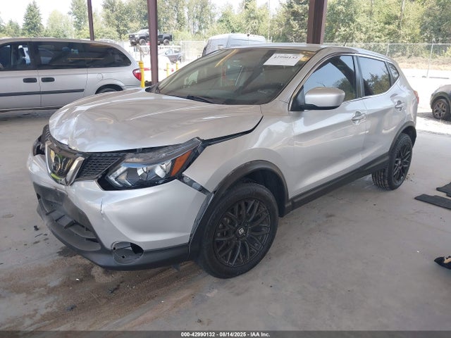 JN1BJ1CP6KW231881 Nissan ROGUE SPORT