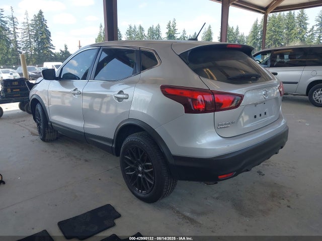 JN1BJ1CP6KW231881 Nissan ROGUE SPORT