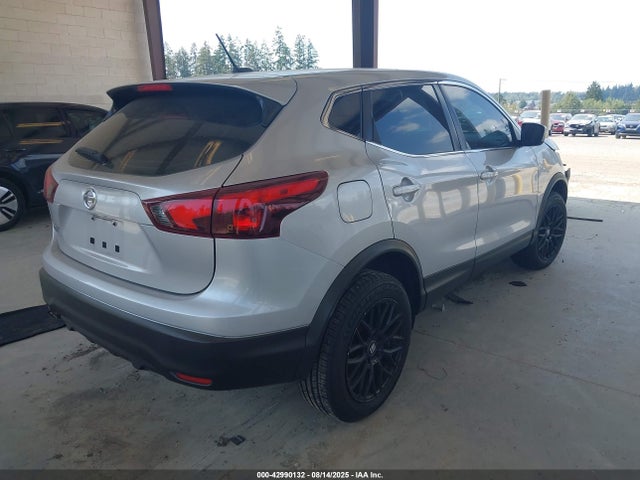 JN1BJ1CP6KW231881 Nissan ROGUE SPORT