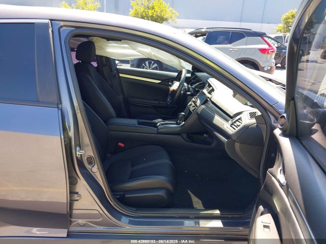 2HGFC2F86LH563730 Honda k20c2