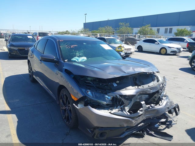 2HGFC2F86LH563730 Honda k20c2