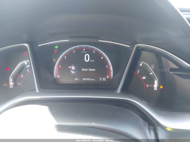 2HGFC2F86LH563730 Honda k20c2