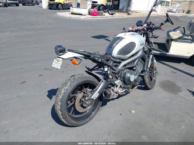 Продажа на аукционе авто 2016 Yamaha Xsr900 C/60th Anniversary, vin: JYARN47Y1GA000052, номер лота: 42990169