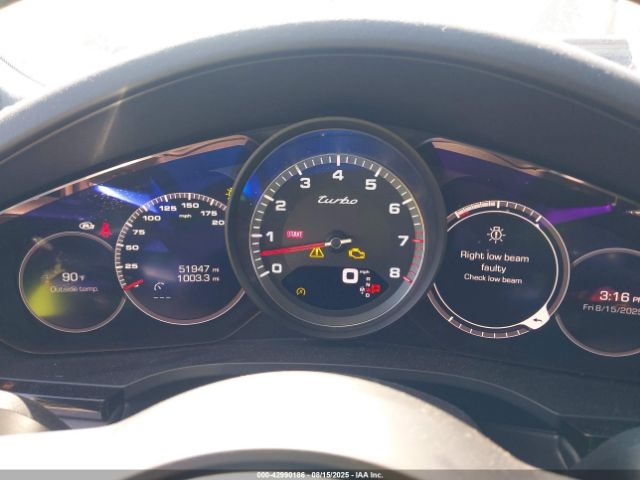 2021 PORSCHE CAYENNE WP1AF2AYXMDA36018 Photo 6