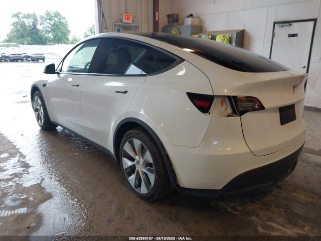 Tesla Model Y 2023 7SAYGDEE4PF702234 Image 3