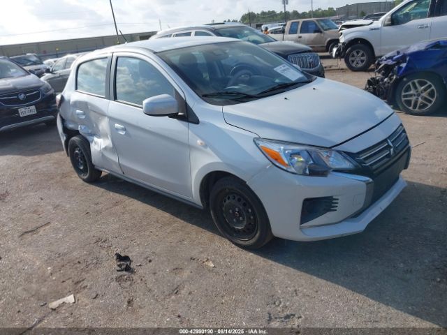 2023 MITSUBISHI MIRAGE ML32AUHJ2PH001790