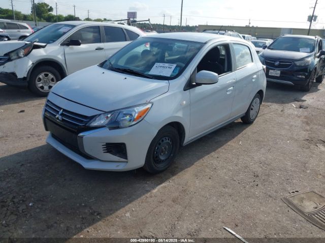 2023 MITSUBISHI MIRAGE ML32AUHJ2PH001790 Photo 1
