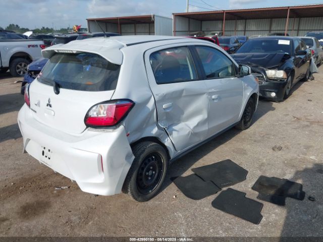 2023 MITSUBISHI MIRAGE ML32AUHJ2PH001790 Photo 3