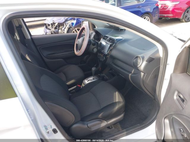 2023 MITSUBISHI MIRAGE ML32AUHJ2PH001790 Photo 4