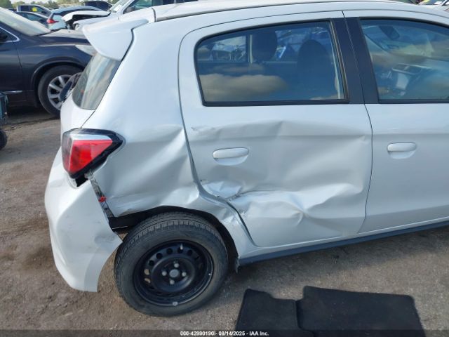 2023 MITSUBISHI MIRAGE ML32AUHJ2PH001790 Photo 5