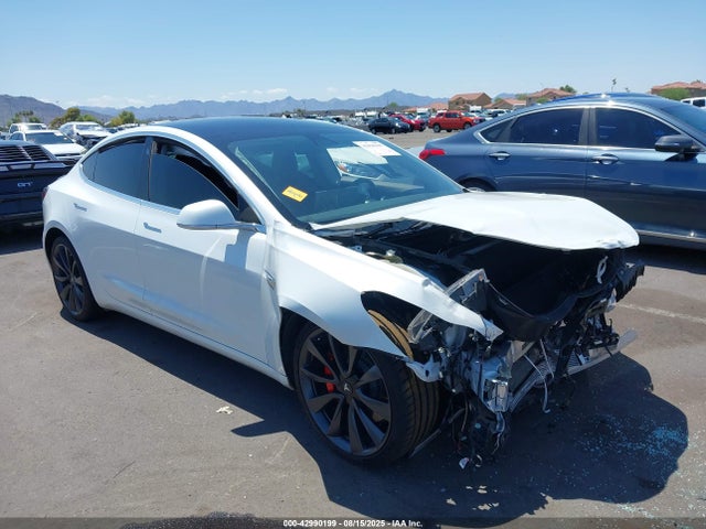 2020 TESLA MODEL 3 5YJ3E1EC0LF719312 Photo 0