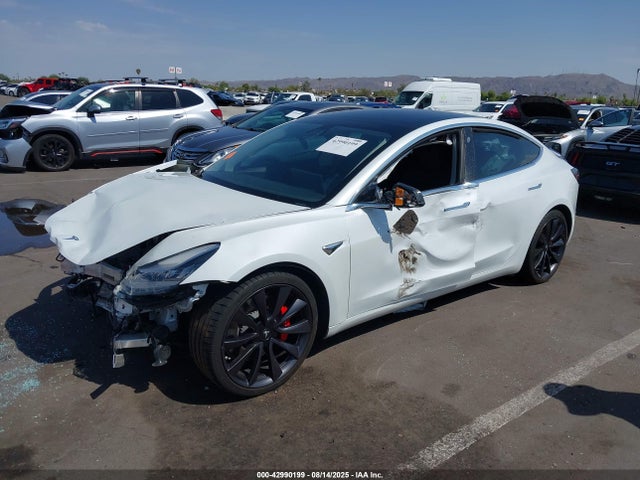 2020 TESLA MODEL 3 5YJ3E1EC0LF719312 Photo 1
