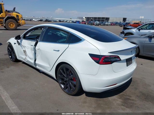 2020 TESLA MODEL 3 5YJ3E1EC0LF719312 Photo 2