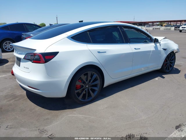 2020 TESLA MODEL 3 5YJ3E1EC0LF719312 Photo 3