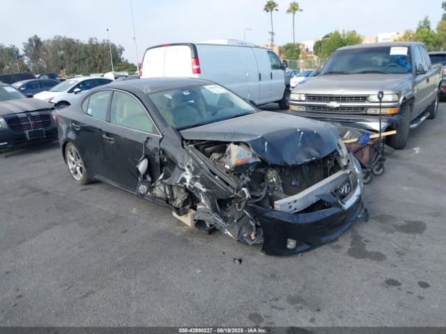 2010 LEXUS IS 350 JTHBE5C29A5023719