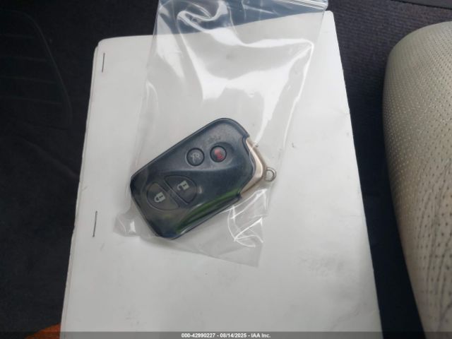 2010 LEXUS IS 350 JTHBE5C29A5023719 Photo 10