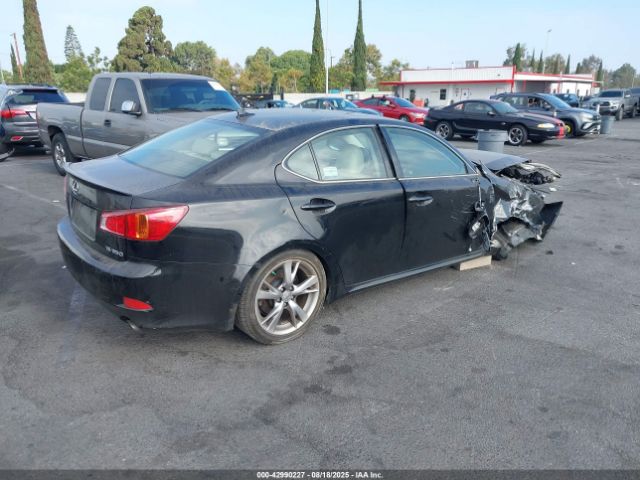2010 LEXUS IS 350 JTHBE5C29A5023719 Photo 3