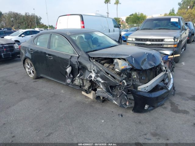 2010 LEXUS IS 350 JTHBE5C29A5023719 Photo 5