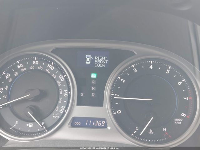 2010 LEXUS IS 350 JTHBE5C29A5023719 Photo 6