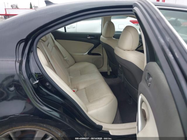 2010 LEXUS IS 350 JTHBE5C29A5023719 Photo 7