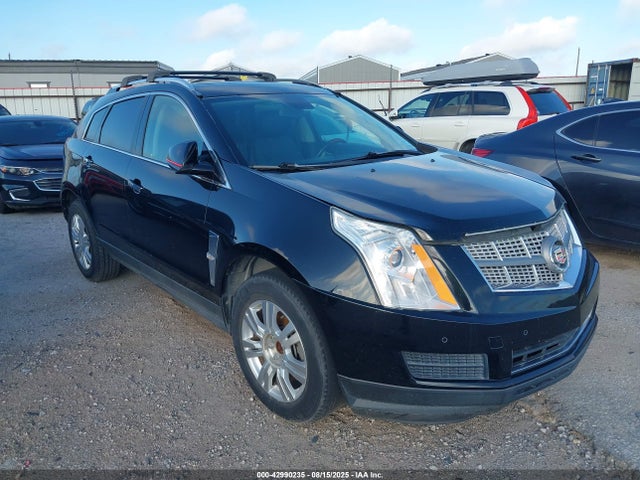 2011 CADILLAC SRX 3GYFNAEY5BS584353 Photo 0