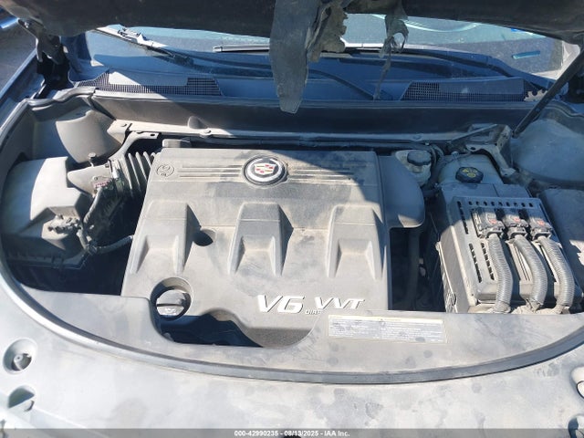 2011 CADILLAC SRX 3GYFNAEY5BS584353 Photo 9