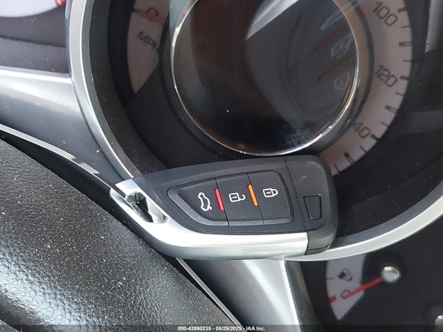 2011 CADILLAC SRX 3GYFNAEY5BS584353 Photo 10