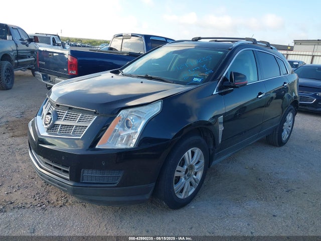 2011 CADILLAC SRX 3GYFNAEY5BS584353 Photo 1