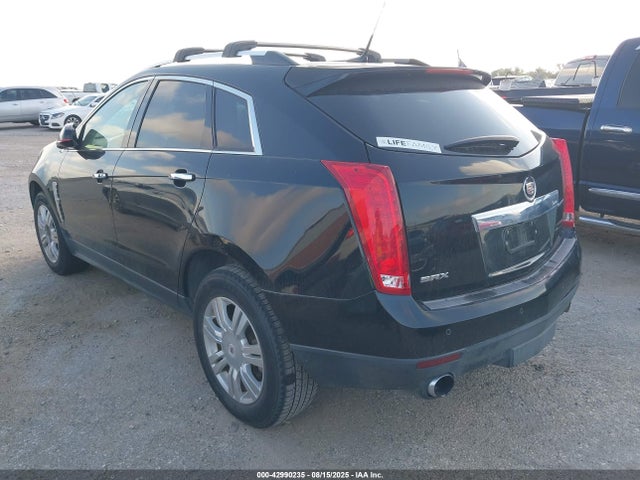 2011 CADILLAC SRX 3GYFNAEY5BS584353 Photo 2