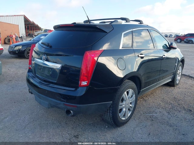 2011 CADILLAC SRX 3GYFNAEY5BS584353 Photo 3