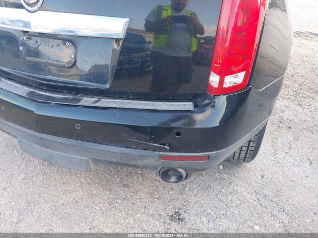 2011 CADILLAC SRX 3GYFNAEY5BS584353 Photo 5