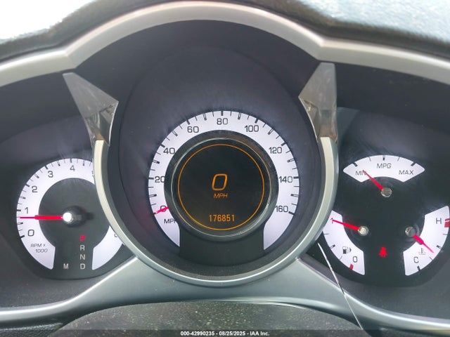 2011 CADILLAC SRX 3GYFNAEY5BS584353 Photo 6