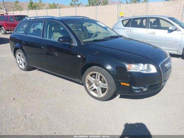 2007 AUDI A4 WAUKF78E87A125913 Photo 0