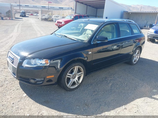 2007 AUDI A4 WAUKF78E87A125913 Photo 1