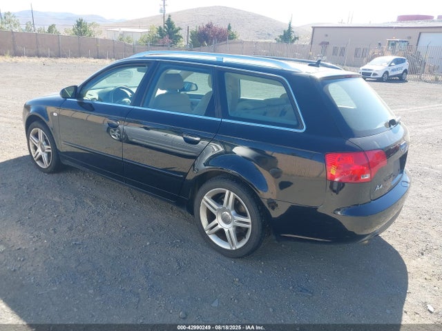 2007 AUDI A4 WAUKF78E87A125913 Photo 2