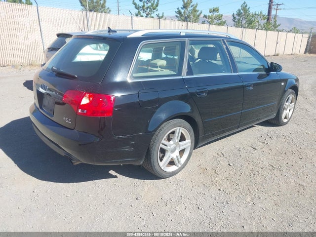 2007 AUDI A4 WAUKF78E87A125913 Photo 3