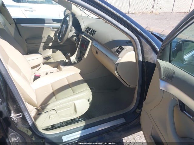 2007 AUDI A4 WAUKF78E87A125913 Photo 4