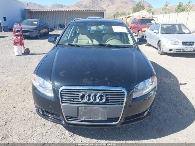 2007 AUDI A4 WAUKF78E87A125913 Photo 5
