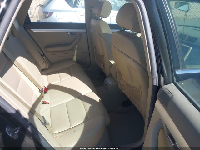 2007 AUDI A4 WAUKF78E87A125913 Photo 7