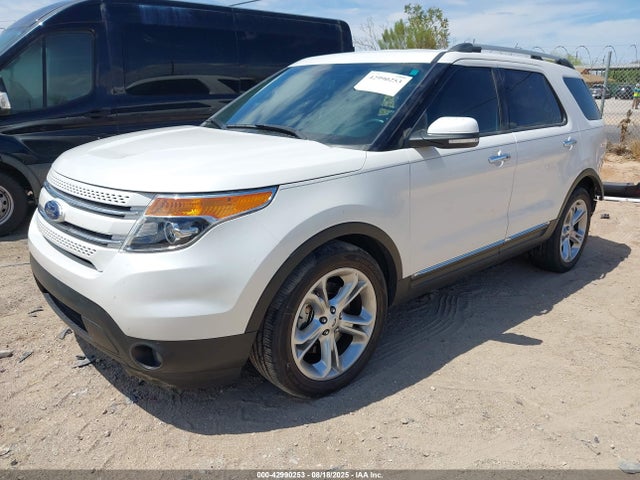 1FM5K7F81EGA08611 Ford 2014