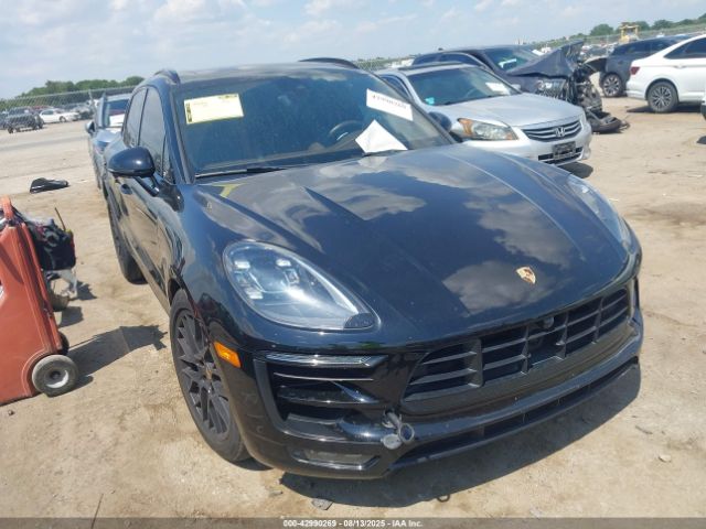 2018 PORSCHE MACAN WP1AG2A54JLB60452 Photo 0