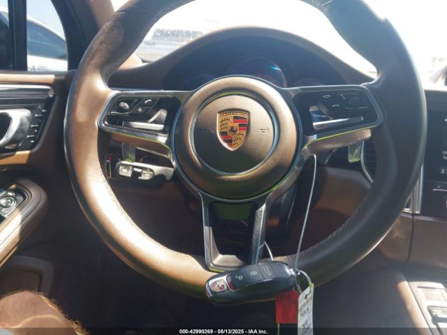 2018 PORSCHE MACAN WP1AG2A54JLB60452 Photo 10