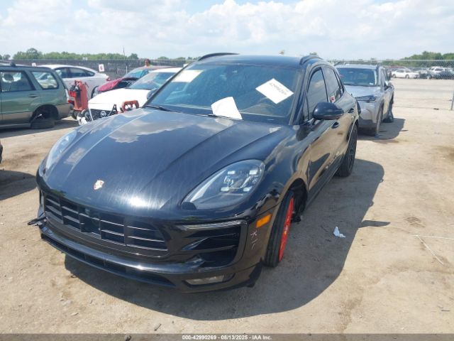 2018 PORSCHE MACAN WP1AG2A54JLB60452 Photo 1