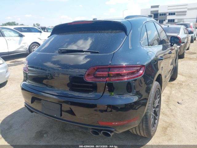 2018 PORSCHE MACAN WP1AG2A54JLB60452 Photo 3