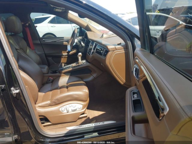 2018 PORSCHE MACAN WP1AG2A54JLB60452 Photo 4