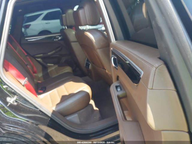 2018 PORSCHE MACAN WP1AG2A54JLB60452 Photo 7