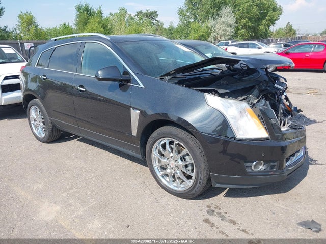 2013 CADILLAC SRX 3GYFNJE38DS623816 Photo 0
