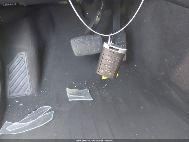 2013 CADILLAC SRX 3GYFNJE38DS623816 Photo 10