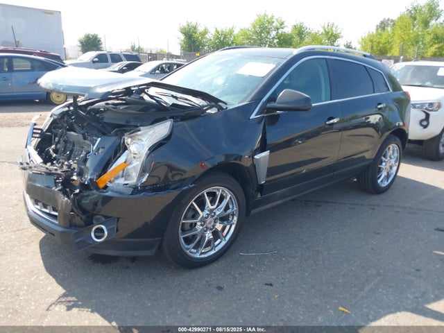 2013 CADILLAC SRX 3GYFNJE38DS623816 Photo 1
